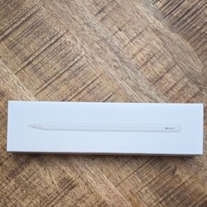 Apple Pencil in White
